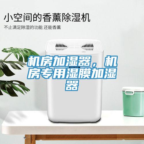 機房加濕器，機房專用濕膜加濕器