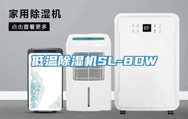 低溫除濕機SL-8DW