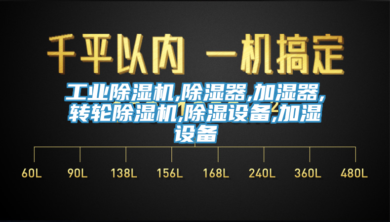 工業除濕機,除濕器,加濕器,轉輪除濕機,除濕設備,加濕設備