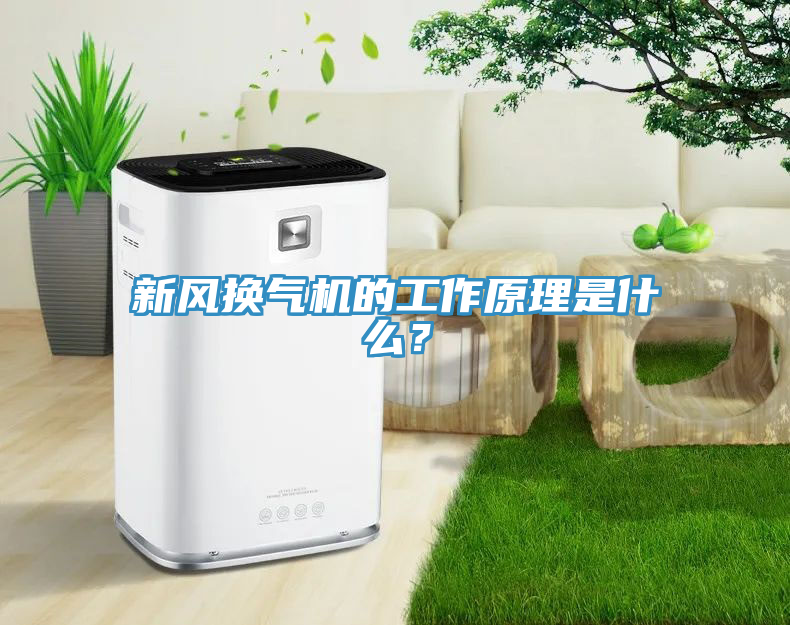 新風換氣機的工作原理是什么？