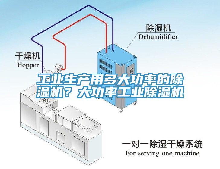 工業生產用多大功率的除濕機？大功率工業除濕機