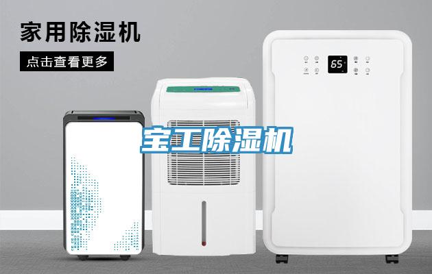 寶工除濕機