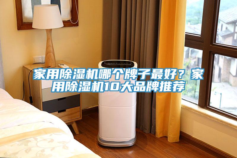 家用除濕機哪個牌子最好？家用除濕機10大品牌推薦