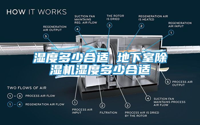 濕度多少合適 地下室除濕機濕度多少合適