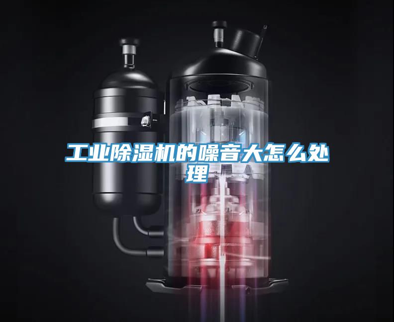 工業除濕機的噪音大怎么處理