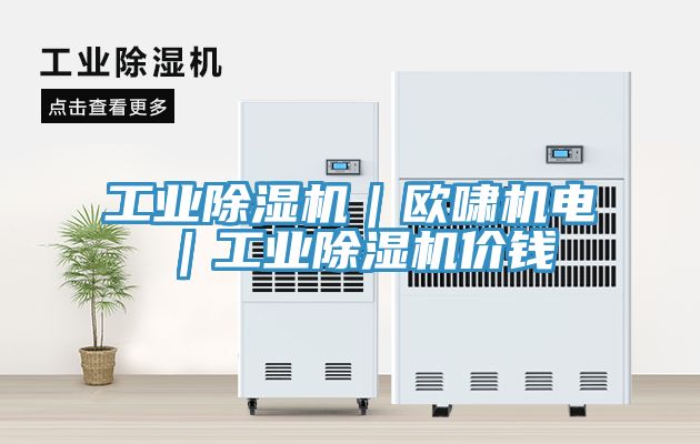 工業除濕機｜歐嘯機電｜工業除濕機價錢