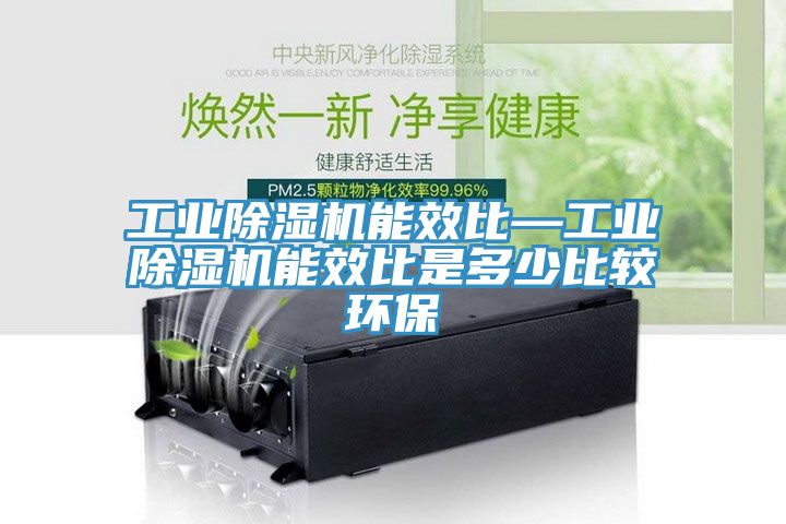 工業除濕機能效比—工業除濕機能效比是多少比較環保