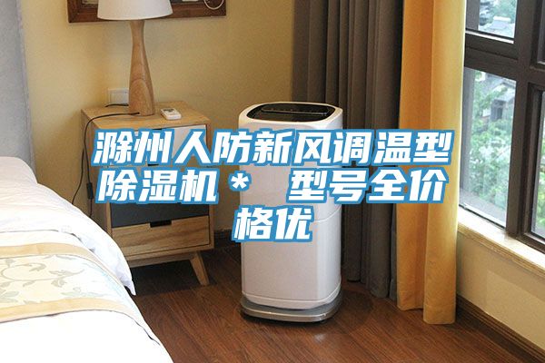 滁州人防新風調溫型除濕機＊ 型號全價格優