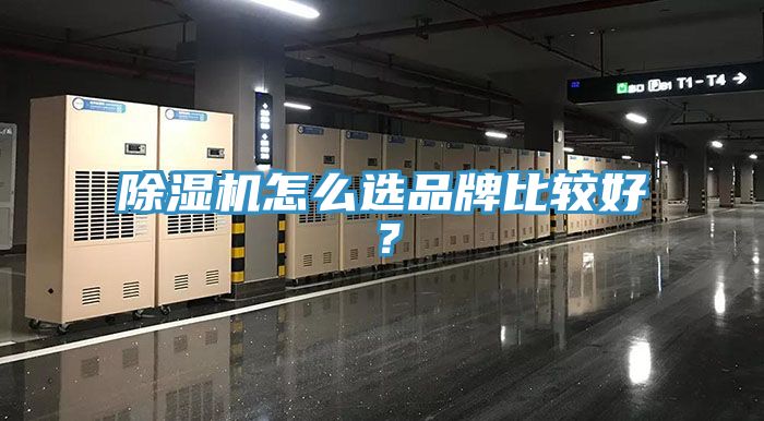 除濕機(jī)怎么選品牌比較好？